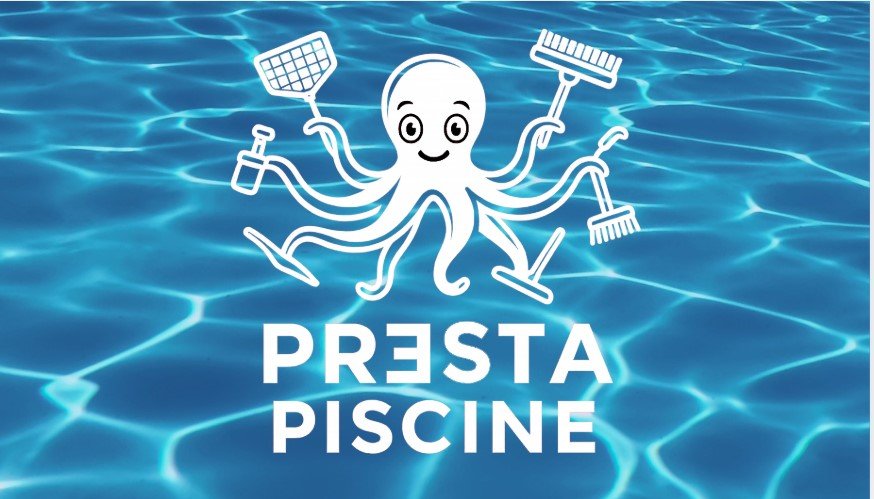 Presta Piscine 06 Logo